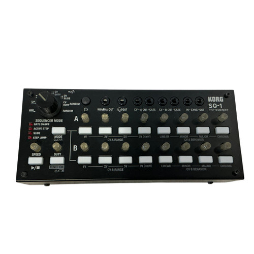 Vist Large View of Product Image Which is Used Korg SQ-1 Compact Synthesizer Compact