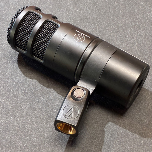 Vist Large View of Product Image Which is Used Audio Technica AT2040 Condenser Microphone