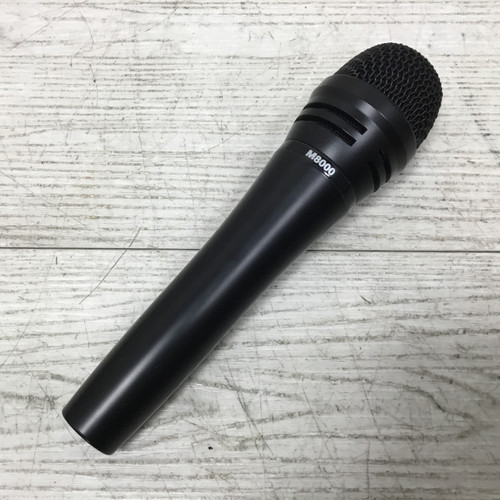 Vist Large View of Product Image Which is Used Audio Technica M8000 Dynamic Microphone