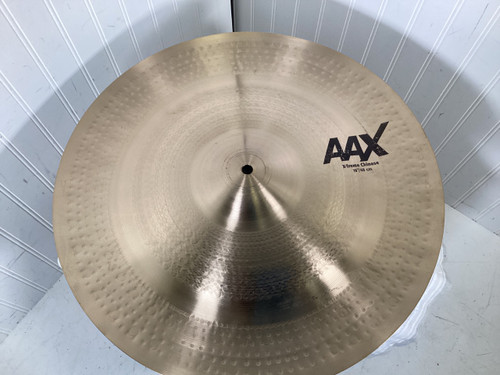 Vist Large View of Product Image Which is Used Sabian AAX X-TREME CHINESE 19 China Cymbal Other