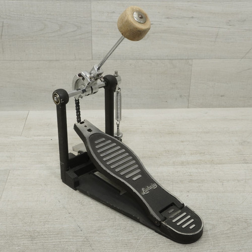 Vist Large View of Product Image Which is Used Ludwig Single Kick Drum Pedal