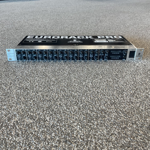 Vist Large View of Product Image Which is Used BEHRINGER EURORACK PRO RX1202