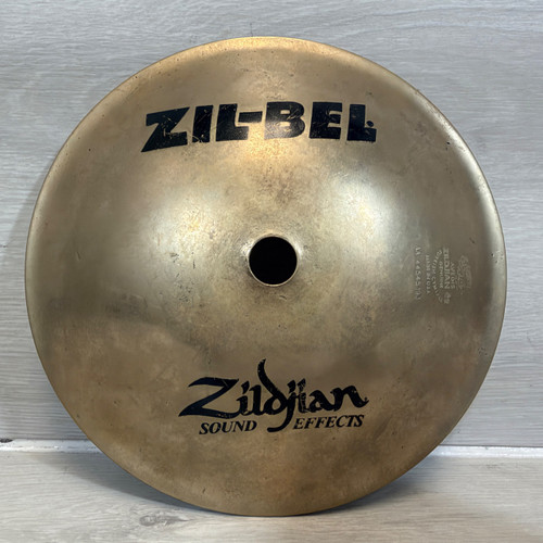 Vist Large View of Product Image Which is Used Zildjian ZIL-BEL Effects Cymbal 6"