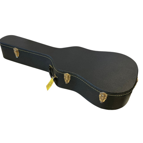 Vist Large View of Product Image Which is Used ACOUSTIC HARD CASE Guitar Case