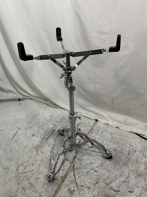 Vist Large View of Product Image Which is Used Pearl HEAVY-DUTY SNARE STAND Snare Stand