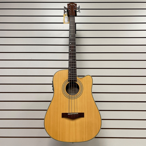 Vist Large View of Product Image Which is Used - Fender BG29 Acoustic Bass Guitar 