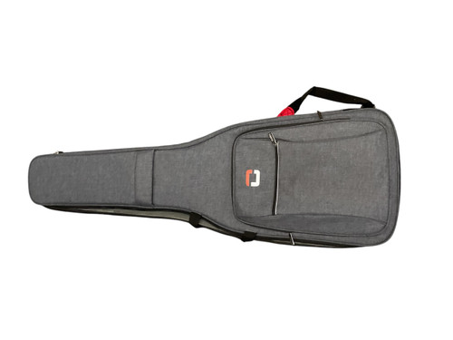 Vist Large View of Product Image Which is Used Crossrock METRO DOUBLE Guitar Gig Bag