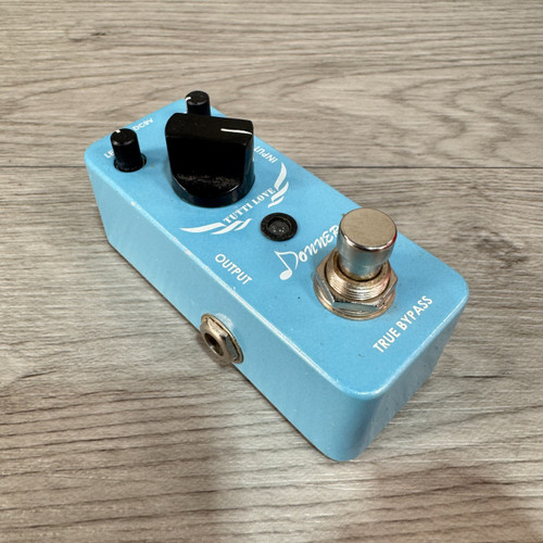 Vist Large View of Product Image Which is Used Donner Tutti Love Analog Chorus Pedal