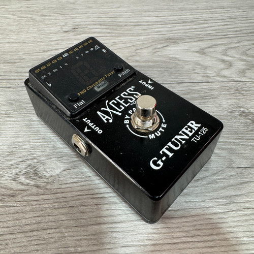 Vist Large View of Product Image Which is Used Giannini TU-125 G-Tuner Pedal