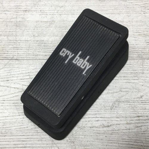 Vist Large View of Product Image Which is Used Dunlop CBJ95 Crybaby Junior Wah Pedal