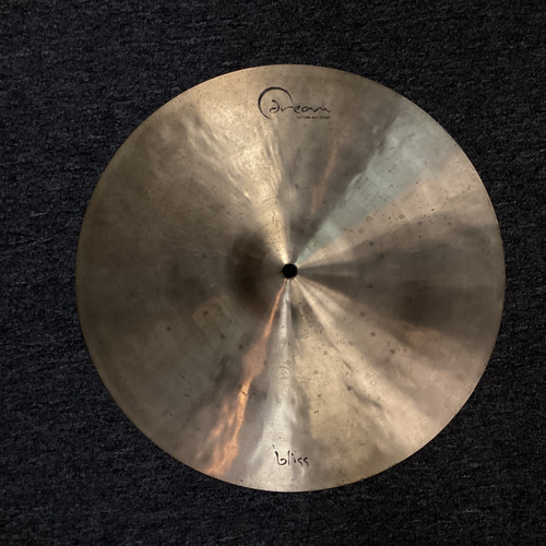 Vist Large View of Product Image Which is Used Dream 16 BLISS CRASH Crash Cymbal 16"