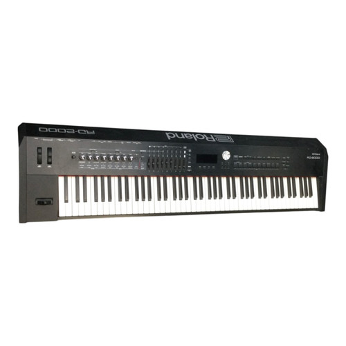 Vist Large View of Product Image Which is Used Roland RD-2000 88-Key Keyboard
