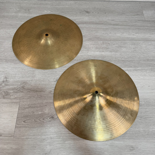 Vist Large View of Product Image Which is Used Zildjian A Hi-hats - 14-inch