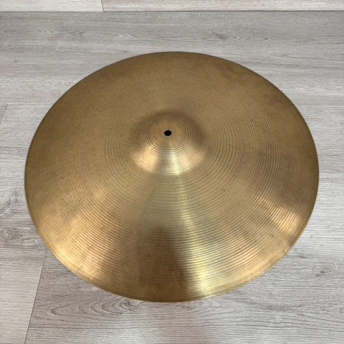 Vist Large View of Product Image Which is Used Zildjian A Ride Cymbal - 21-inch