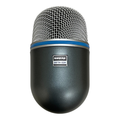 Vist Large View of Product Image Which is Used Shure BETA 52A Dynamic Microphone
