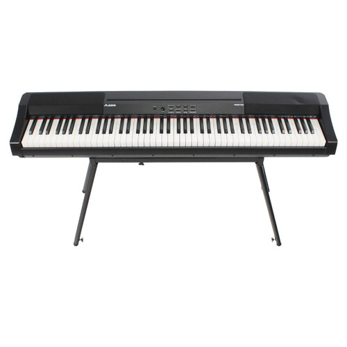 Vist Large View of Product Image Which is Used Alesis PRESTIGE 88 KEY 88-Key Keyboard 88-key