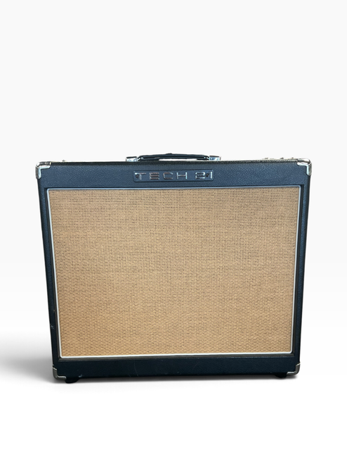 Vist Large View of Product Image Which is Used Tech 21 POWER ENGINE 60 1 x 12 Guitar Speaker Cabinet 1 x 12