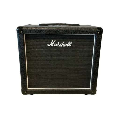 Vist Large View of Product Image Which is Used Marshall MX1122R 1 x 12 Guitar Speaker Cabinet 1 x 12
