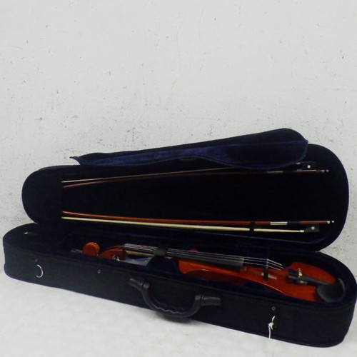 Vist Large View of Product Image Which is Used Cremona Silent Violin  