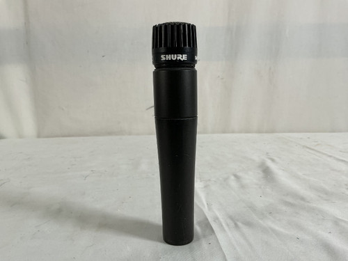 Vist Large View of Product Image Which is Used Shure SM57 Dynamic Microphone