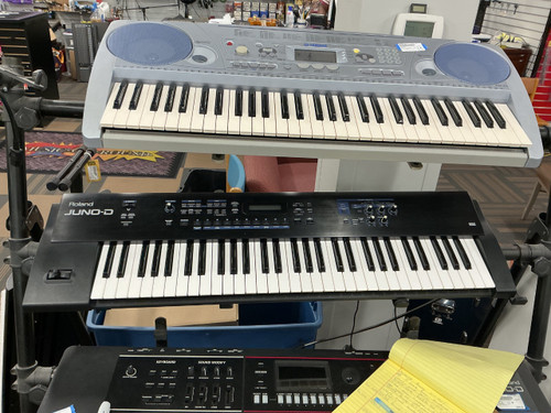 Vist Large View of Product Image Which is Used Roland JUNO-D 61-Key Keyboard 61-Key
