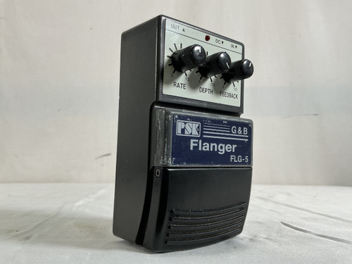 Vist Large View of Product Image Which is Used PSK FLANGER Flanger Pedal