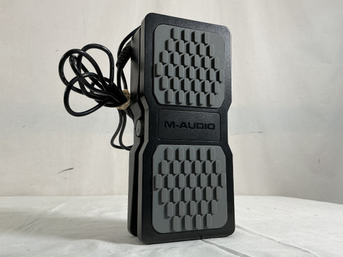 Vist Large View of Product Image Which is Used M-AUDIO EXPRESSION PEDAL Expression Pedal