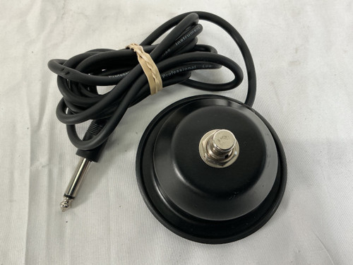 Vist Large View of Product Image Which is Used FENDER STYLE 1 BUTTON FTSW Switch Pedal