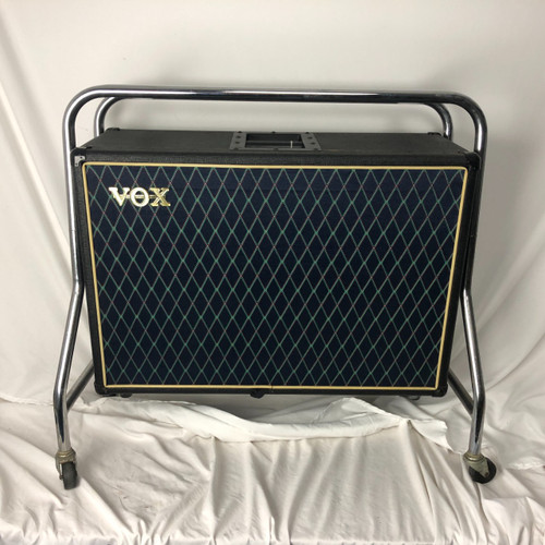 Vist Large View of Product Image Which is Used Vox AD212 CABINET 2 x 12 Guitar Speaker Cabinet 2 x 12