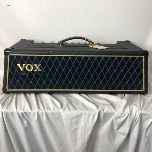 Vist Large View of Product Image Which is Used Vox VALVETRONIX AD120VTH Solid State Guitar Head