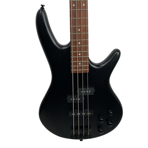 Vist Large View of Product Image Which is Used Ibanez GSR200B Bass Guitar Black 4-String