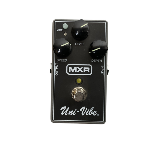 Vist Large View of Product Image Which is Used MXR UNI-VIBE Vibrato Pedal