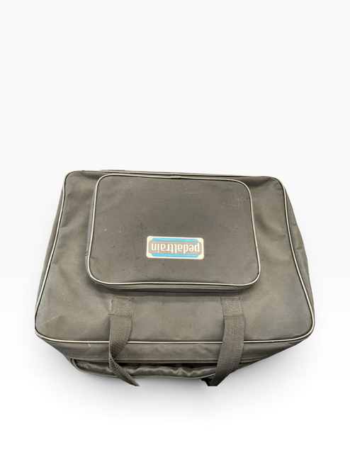 Vist Large View of Product Image Which is Used Pedaltrain PEDALBOARD W/CASE Guitar Gig Bag