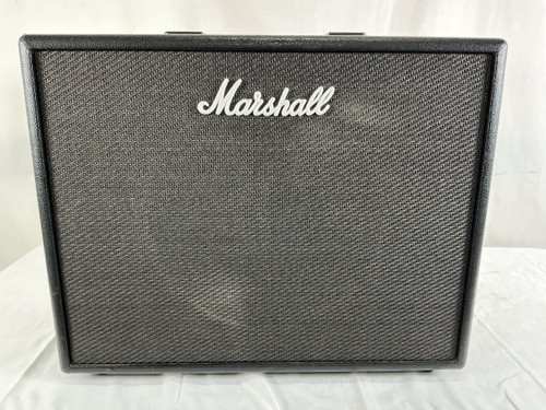 Vist Large View of Product Image Which is Used Marshall CODE 50 1 x 12 Solid State Amplifier 1 x 12