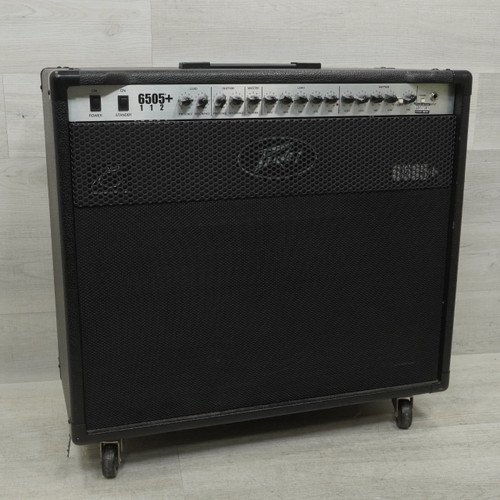 Vist Large View of Product Image Which is Used Peavey 6505+ 112 1x12 Tube Combo Amplifier