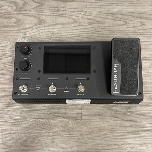 Vist Large View of Product Image Which is Used - Headrush MX5 W/AC Multi-FX Pedal