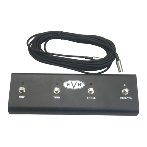 Vist Large View of Product Image Which is Used Evh 4-button Footswitch Guitar Effects Pedal
