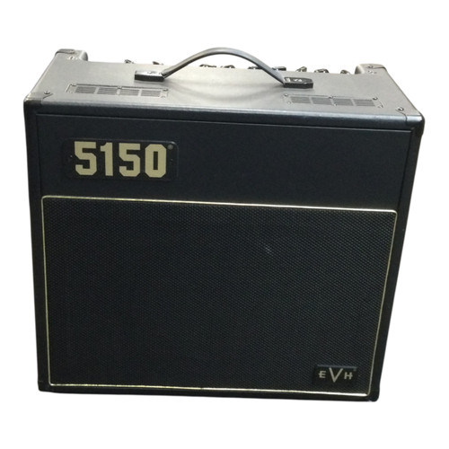 Vist Large View of Product Image Which is Used Evh 5150 Iconic EL34 15 Watt Combo 1x10 Tube Combo Amplifier 1x10