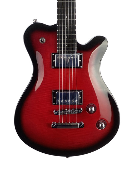 Vist Large View of Product Image Which is Used Framus LP/T-Type Panthera Supreme Electric Guitar w/BAG