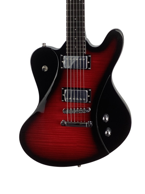 Vist Large View of Product Image Which is Used Framus FB-Type IdolMaker D-Seres Electric Guitar w/BAG