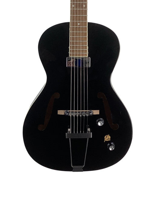 Vist Large View of Product Image Which is Used Framus Archtop 5/51 Sudio Vintage Series Acoustic Guitar w/PICKUP -AS IS DING