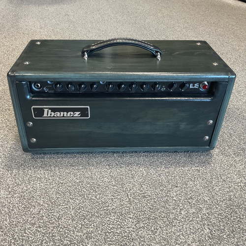 Vist Large View of Product Image Which is Used IBANEZ  IL15-H - HEAD CONVERSION Tube Head