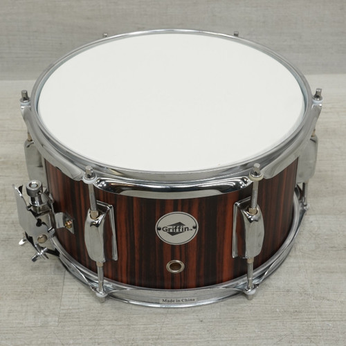 Vist Large View of Product Image Which is Used Griffin 10x5 Popcorn Snare Drum