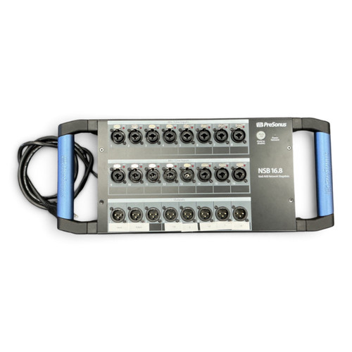 Vist Large View of Product Image Which is Used Presonus NSB 16.8 STAGE BOX Pro Sound Product