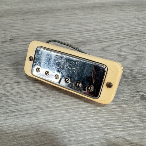 Vist Large View of Product Image Which is Used Gibson Mini Humbucker Guitar Pickup