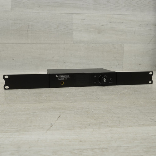Vist Large View of Product Image Which is Used Ferrofish Pulse 8 Ae 8 X 8 Ad/da Converter With Adat