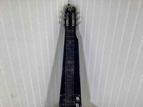Vist Large View of Product Image Which is Used Rogue RLS-1 W/BAG Lap Steel