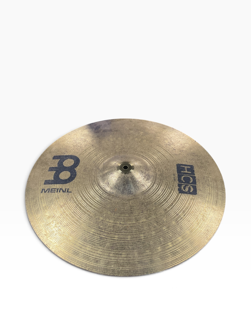 Vist Large View of Product Image Which is Used Meinl HCS 20IN RIDE Ride Cymbal 20"