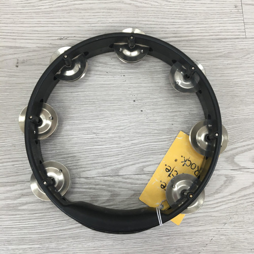 Vist Large View of Product Image Which is Used Latin Percussion - LP WORLD BEAT TAMBOURINE Hand Percussion