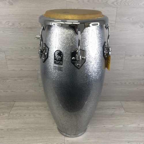 Vist Large View of Product Image Which is Used Toca CUSTOM DELUXE QUINTO SPARKLE Conga
